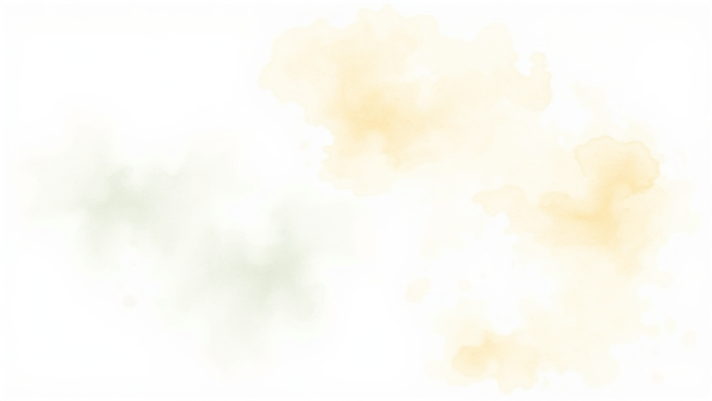 다른 제품과 비교 분석 (watercolor 스타일)