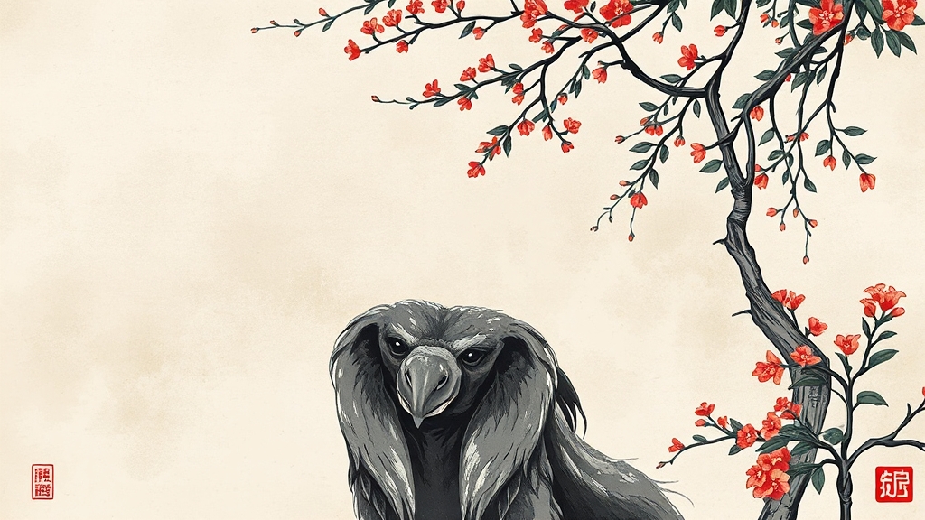 조사당 벽화 보존 노력 (illustration 스타일)