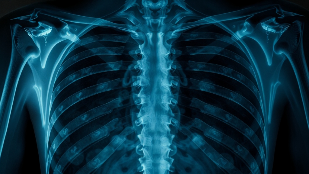 골절, 어떤 증상이 나타날까? (realistic 스타일)