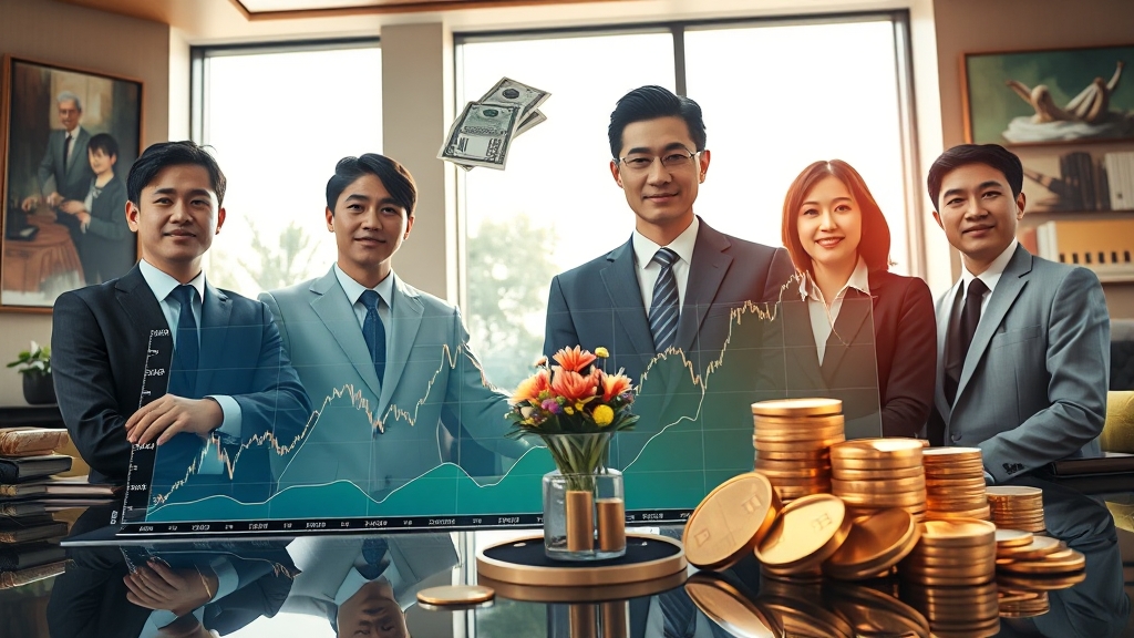 리스크 관리, 필수! (realistic 스타일)