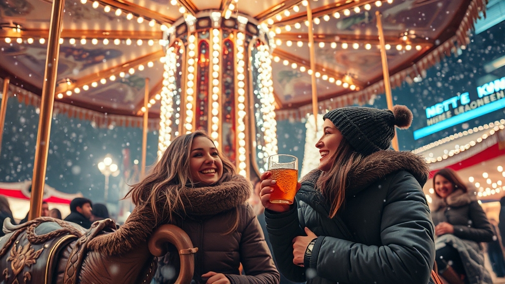 추천 방문 시간 및 동선 전략 (realistic 스타일)