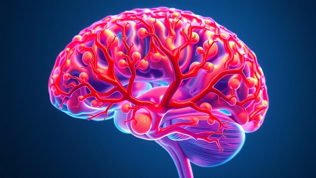 모야모야병 진단 방법 (realistic 스타일)