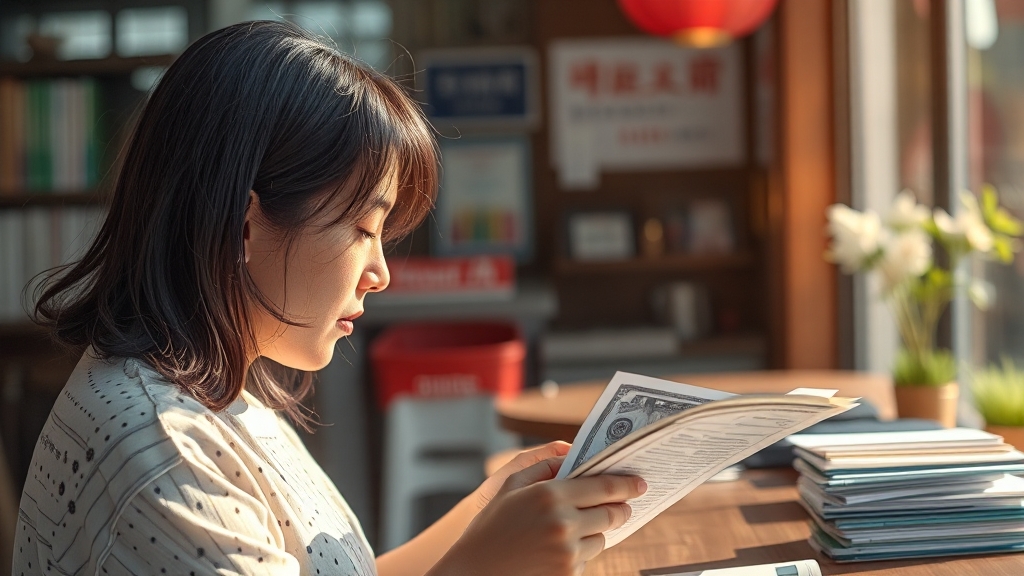 신청 방법 및 필요 서류 (realistic 스타일)