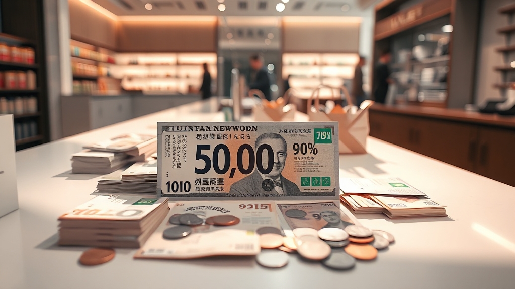 상품권별 환불 조건은? (realistic 스타일)