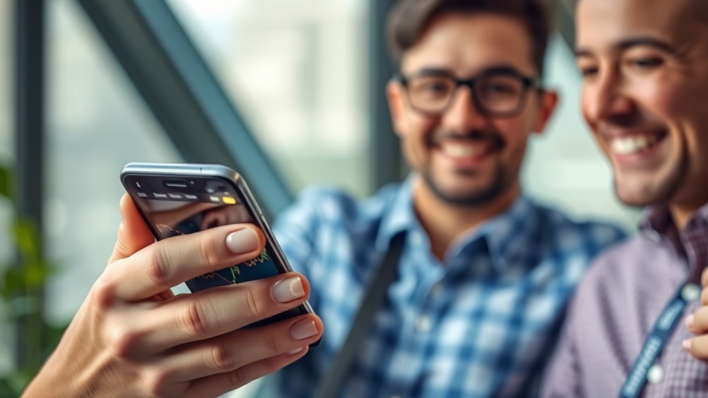 삼성전자 배당금 조회 방법 (realistic 스타일)