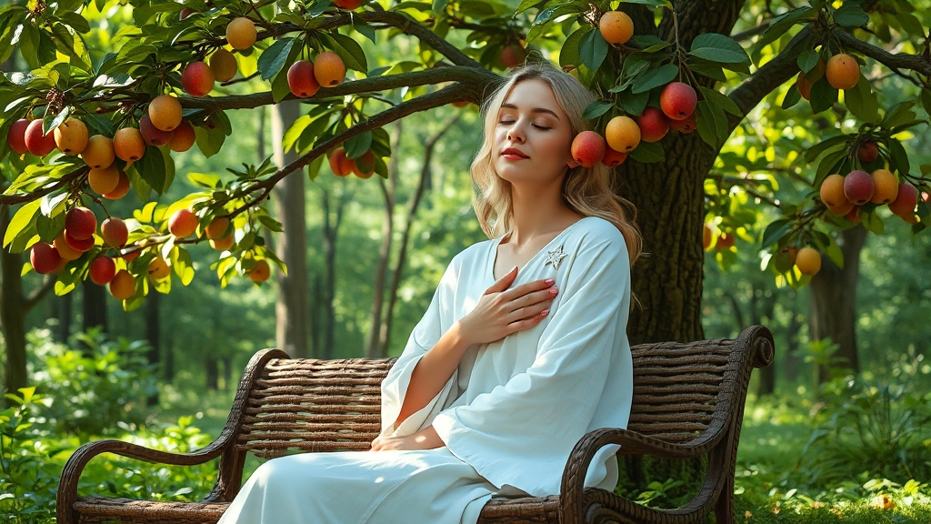 긍정적인 해석과 조언 (realistic 스타일)