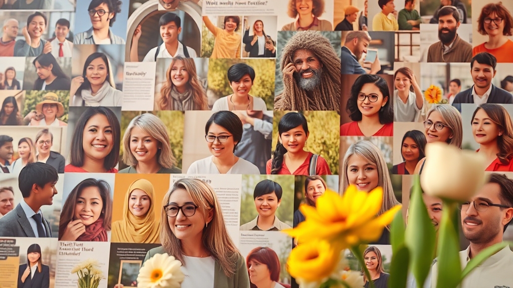 사회/지역 행사 소식 (realistic 스타일)