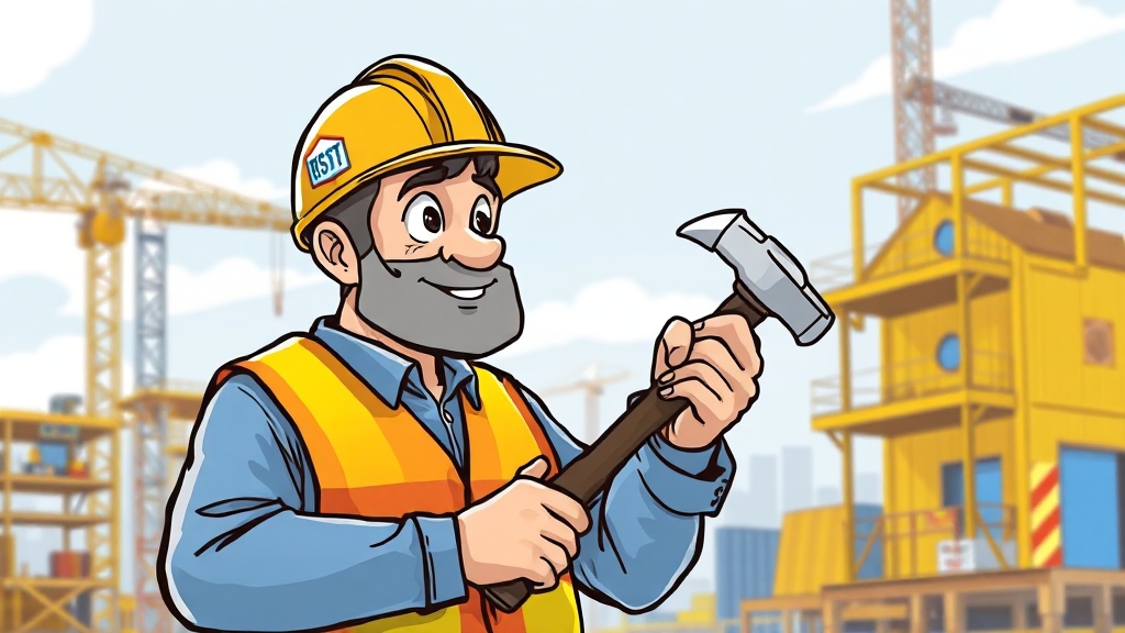 향후 과제 및 안전 문화 구축 방향 (cartoon 스타일)