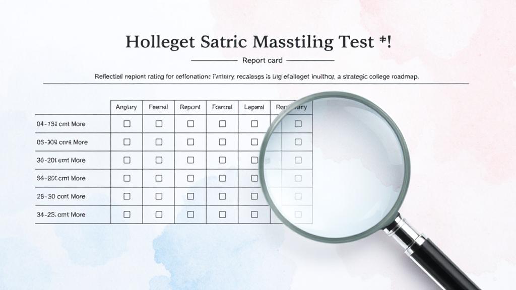 대학별 수능 반영 비율, 어떻게 활용할까? (watercolor 스타일)