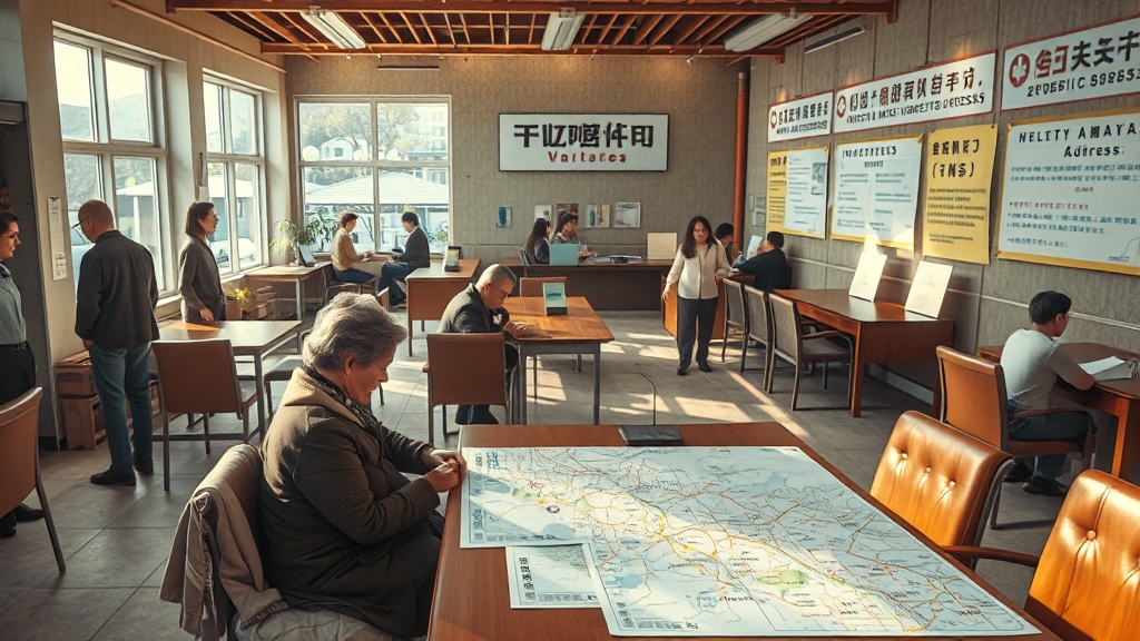 사실조사 결과, 어떻게 활용될까요? (realistic 스타일)
