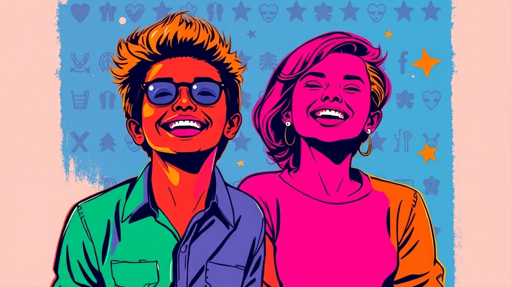 Apple Pencil 활용, 필기 & 드로잉 효율 UP (popart 스타일)
