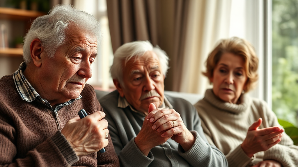 재산 및 자녀 재산, 얼마나 반영될까? (realistic 스타일)