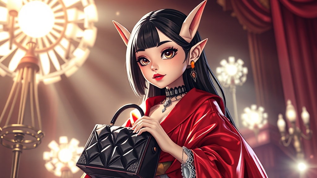 라부부 인기 비결 (illustration 스타일)