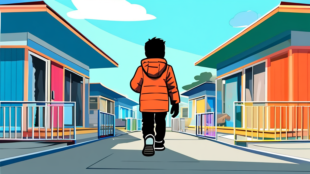 신청 자격 및 기준 상세 안내 (cartoon 스타일)