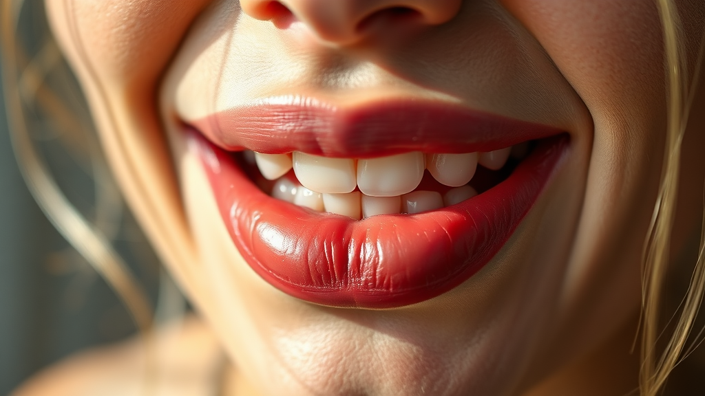 예방 및 재발 방지, 면역력 관리가 답! (realistic 스타일)