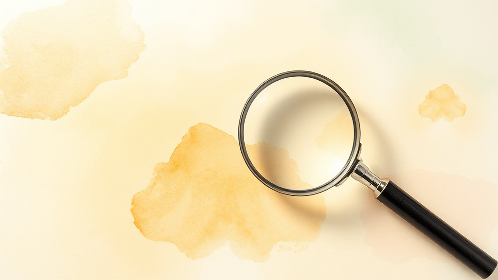 재개발 현금청산 시 절세 전략 (watercolor 스타일)