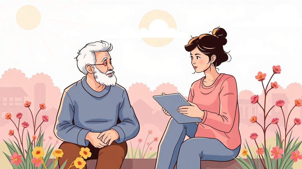 신청 방법 및 절차 완벽 정리 (illustration 스타일)