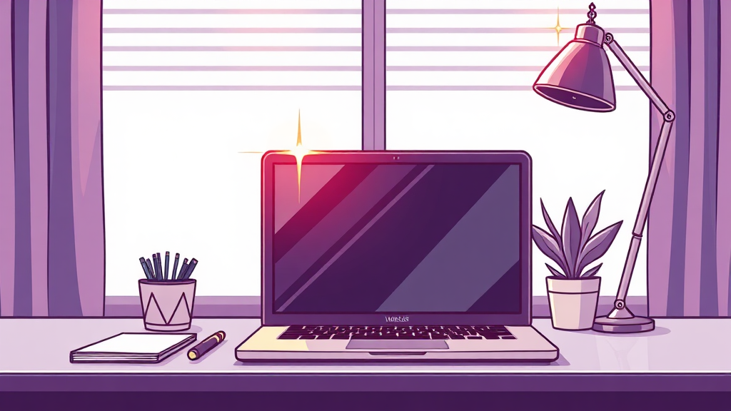 마무리 (illustration 스타일)