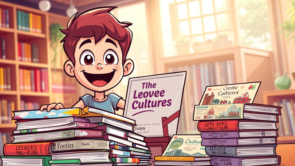 적립된 포인트, 활용법은? (cartoon 스타일)