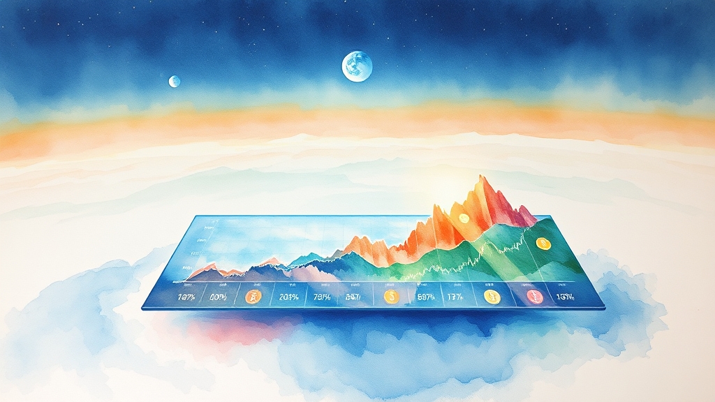 인덱스 확인 플랫폼 & 계산 방법 (watercolor 스타일)