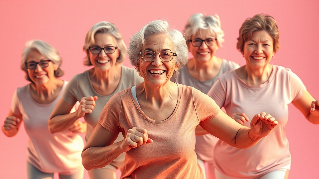 50대 여성을 위한 갱년기 증상 완화 최적의 식품과 영양제 가이드 (25년 최신) 8 생활 습관, 어떻게 바꿔야 할까요? (realistic 스타일)