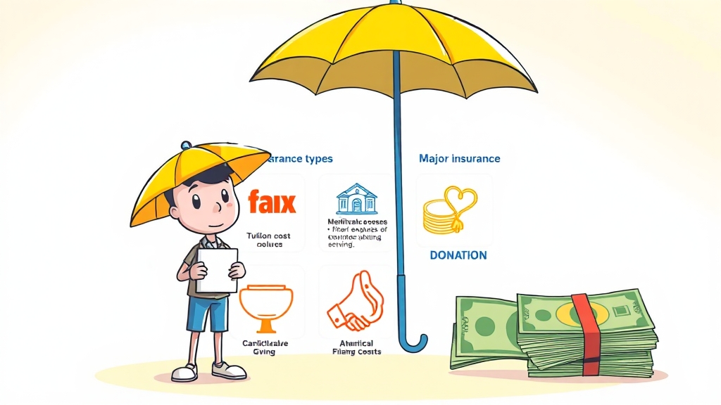 인적공제 외 다른 절세 방법 (cartoon 스타일)