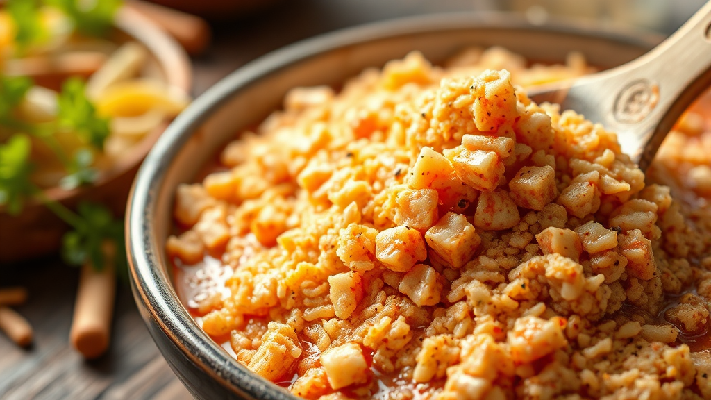 미원의 정체: 성분부터 맛까지 완벽 분석 (realistic 스타일)