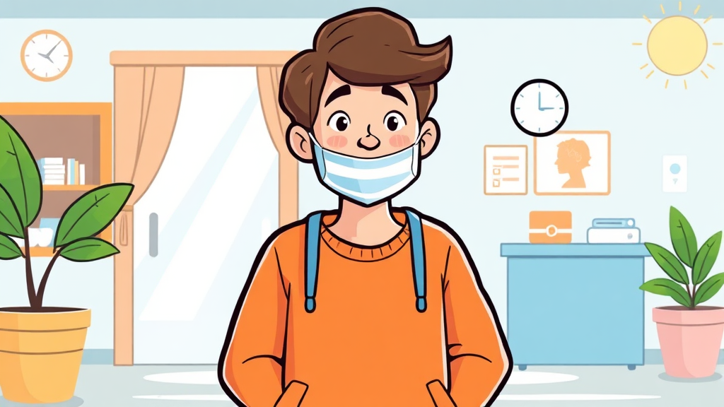 실손보험, 갈아타는 게 좋을까? (cartoon 스타일)