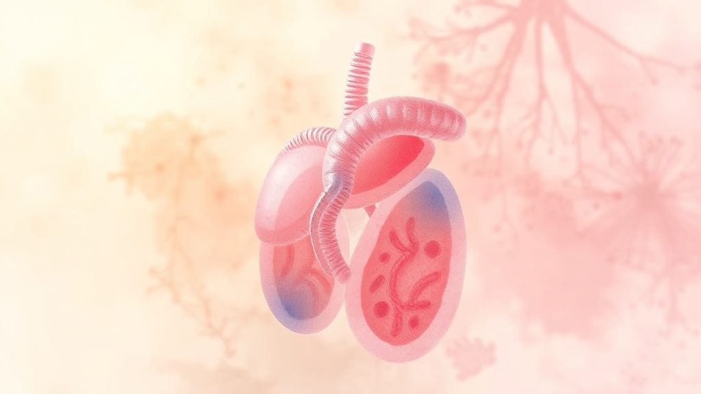 로킷헬스케어는 어떤 회사? (watercolor 스타일)