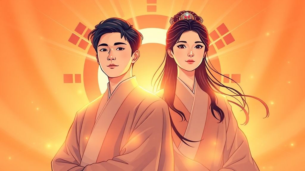 성공 사례 & 추천 인물 소개 (illustration 스타일)