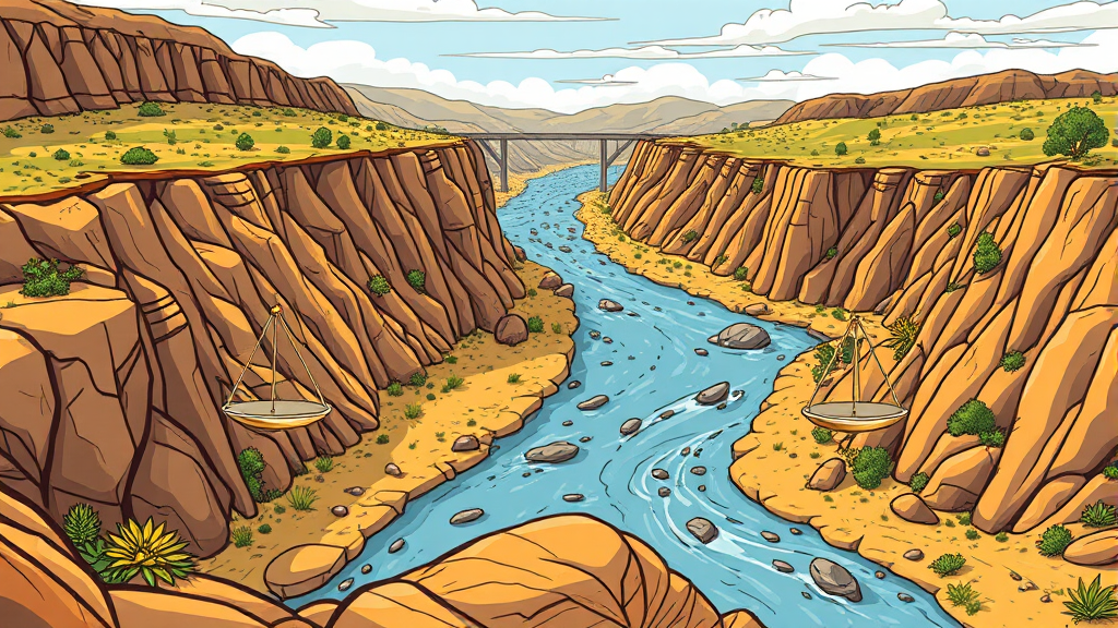 금-은 비율, 투자 전략은? (cartoon 스타일)