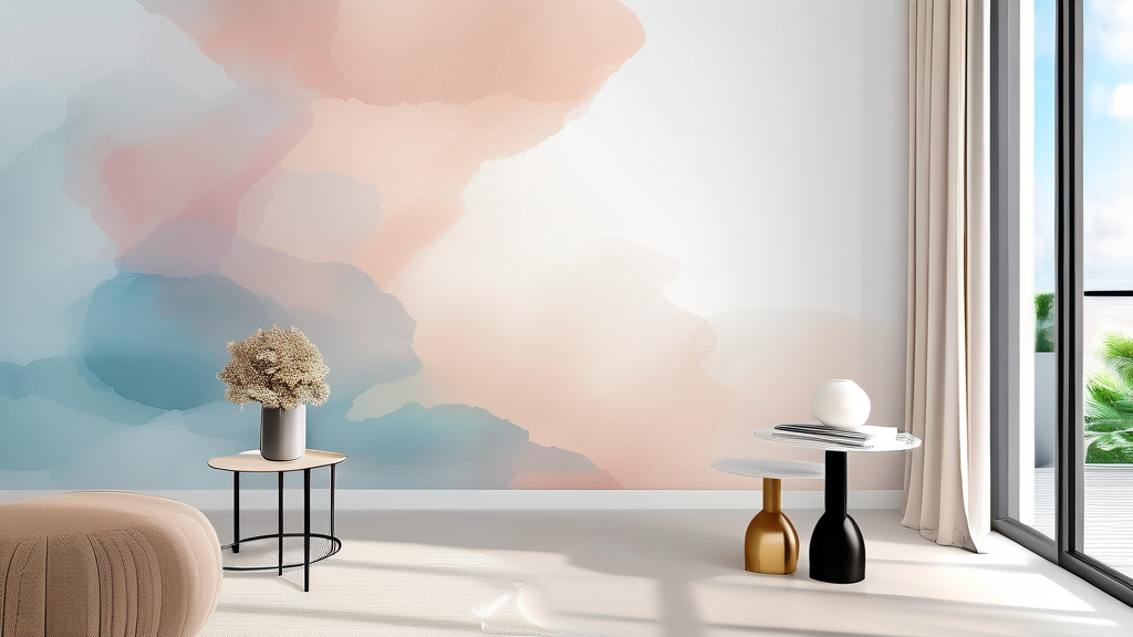 아파트 공시지가 변동, 무엇에 영향을 미칠까요? (watercolor 스타일)