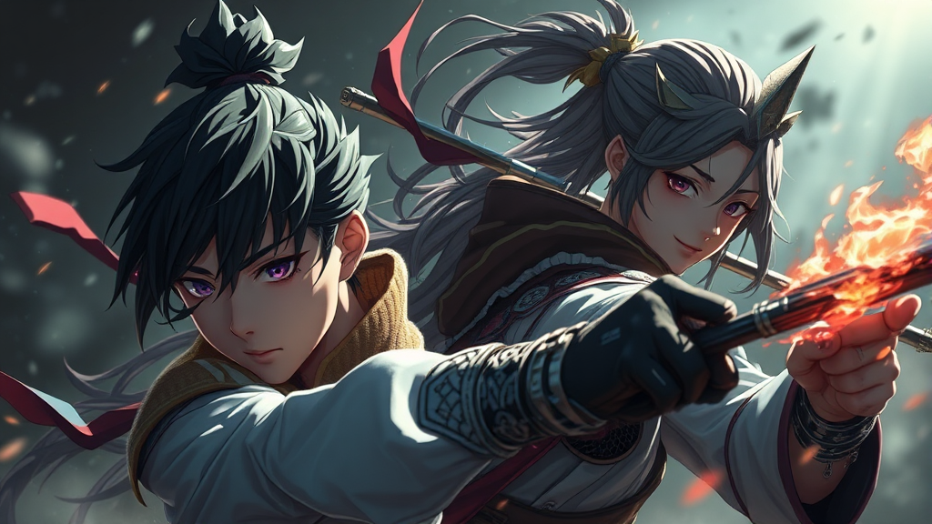 영화 ‘한 번 더, 소환’ 소개 (realistic 스타일)