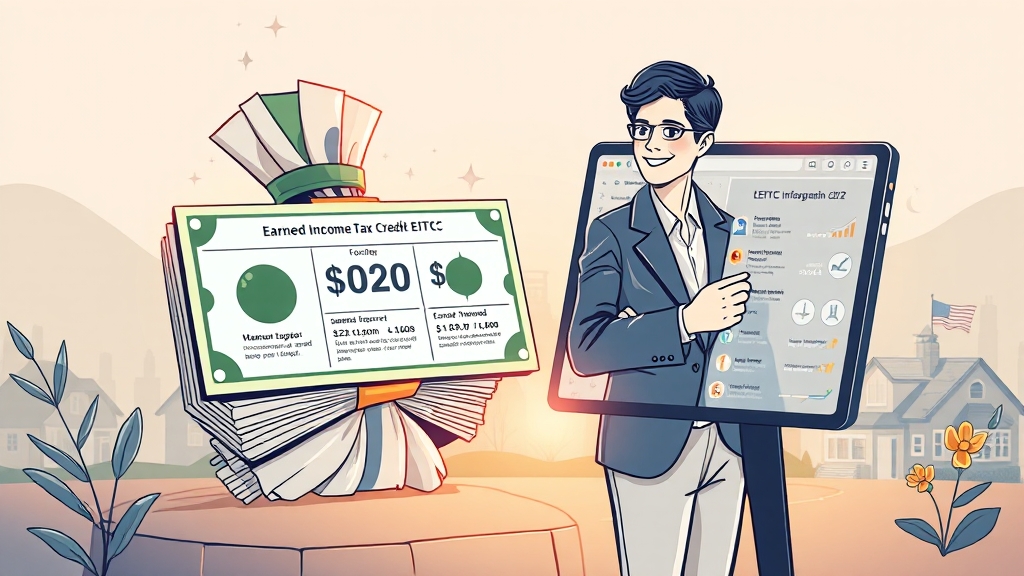 내 지급액, 얼마나 될까? (illustration 스타일)