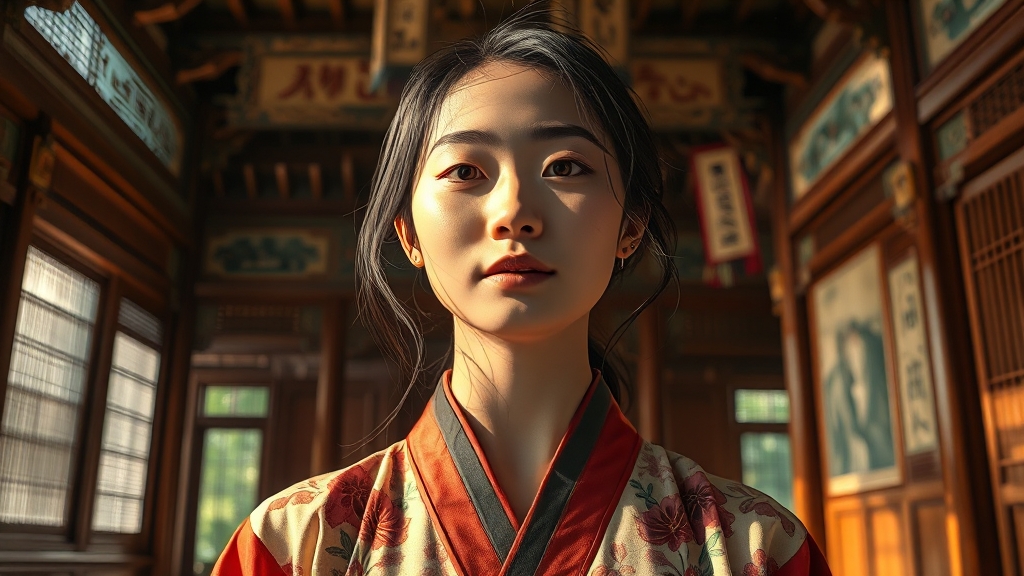 결론: 따뜻한 시선이 필요합니다 (realistic 스타일)
