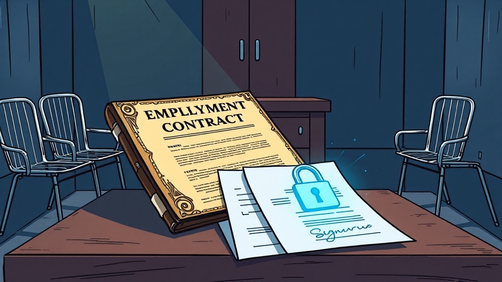 미작성 벌금, 얼마나 나올까요? (cartoon 스타일)