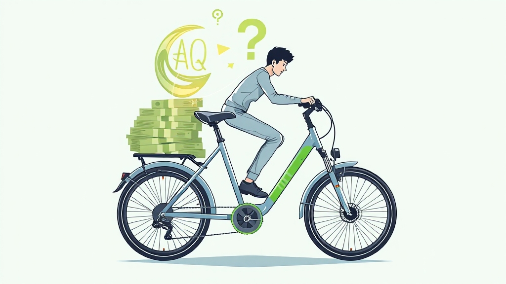 FAQ: 궁금증을 해결해 드립니다! (illustration 스타일)