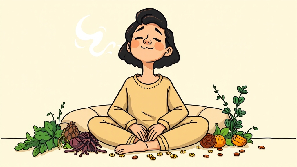 축농증 완화 원리 및 효과 (cartoon 스타일)