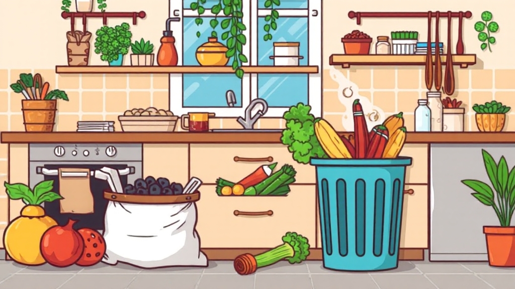 기본 관리법 (cartoon 스타일)