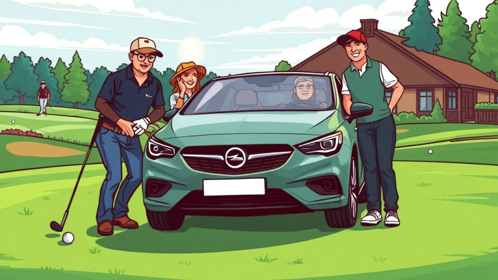 예약 및 이용 안내 (cartoon 스타일)