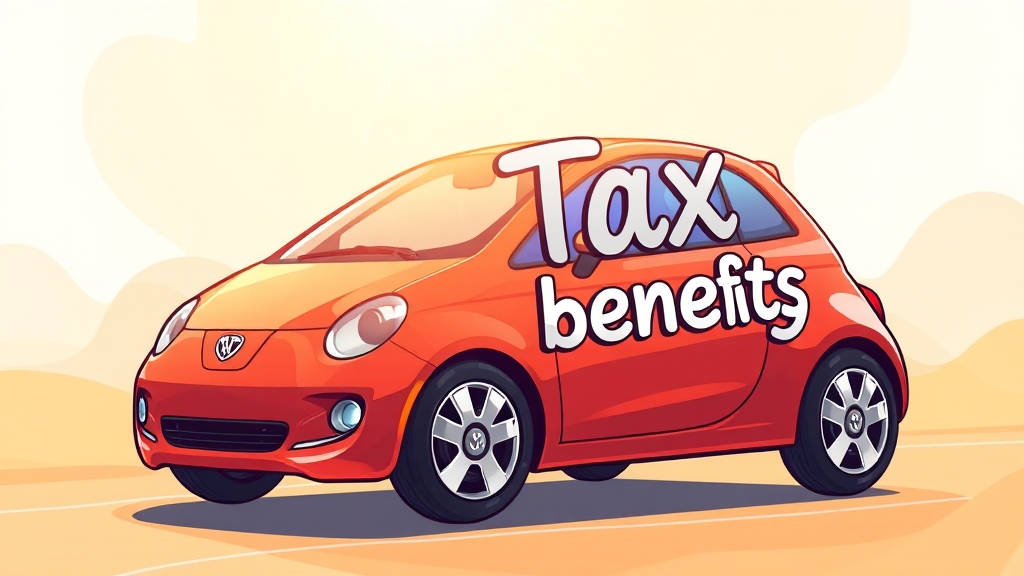 경차, 세금 혜택이 있을까요? (cartoon 스타일)