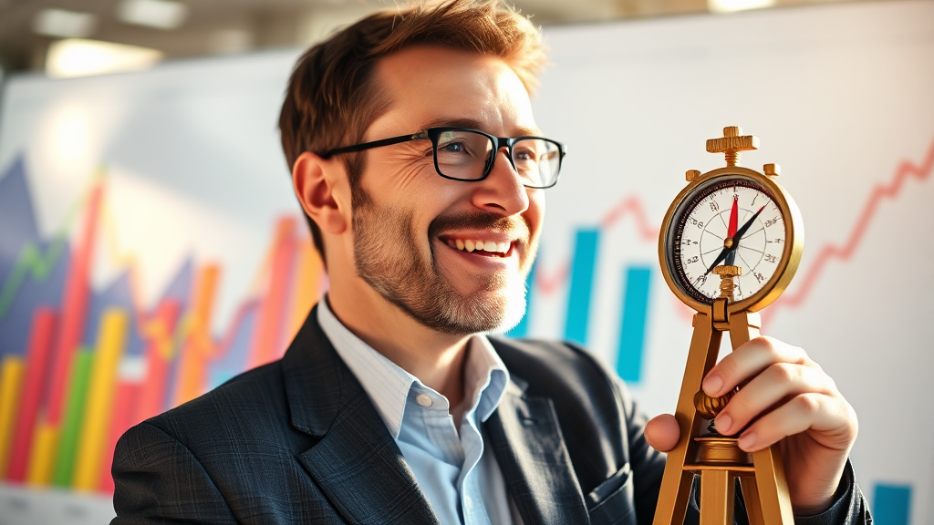 나에게 맞는 투자 전략은? (realistic 스타일)