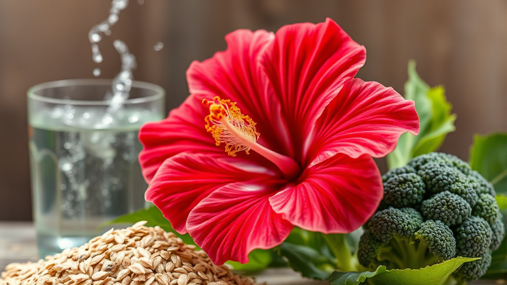 다이어트 성공 후 유지 팁 (realistic 스타일)