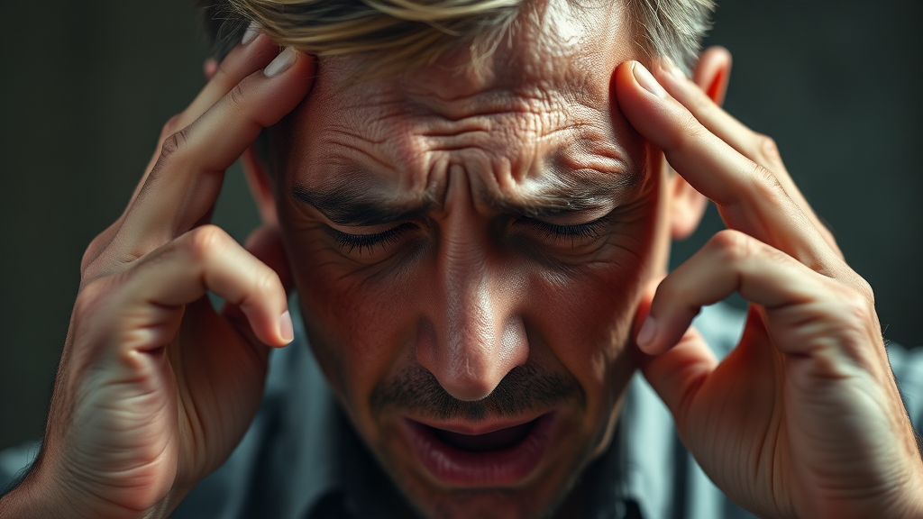 숙취 원인과 증상