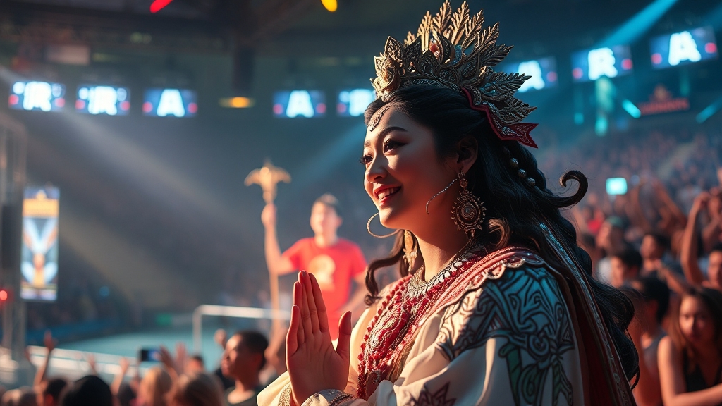 녹아웃 스테이지 정보 (realistic 스타일)