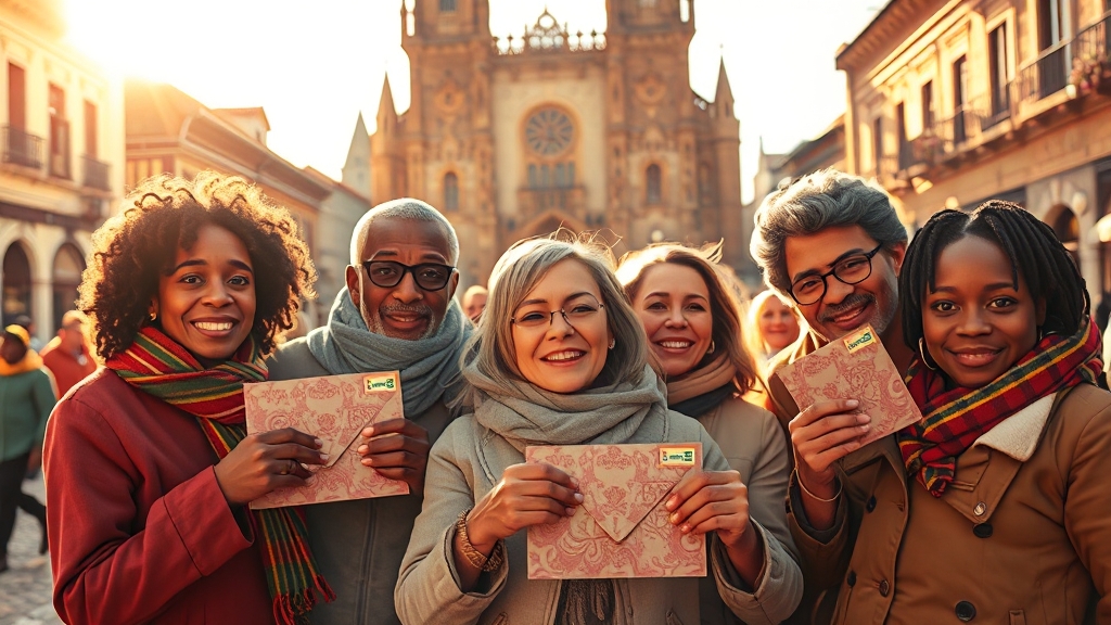 생계급여, 에너지 바우처 등 추가 지원 (realistic 스타일)