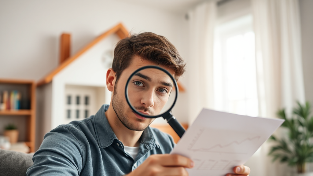 대출 실행 후 유의사항 (realistic 스타일)