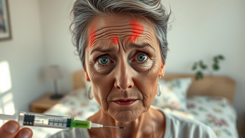 전염성 & 재발 가능성: 궁금증 해결 (realistic 스타일)