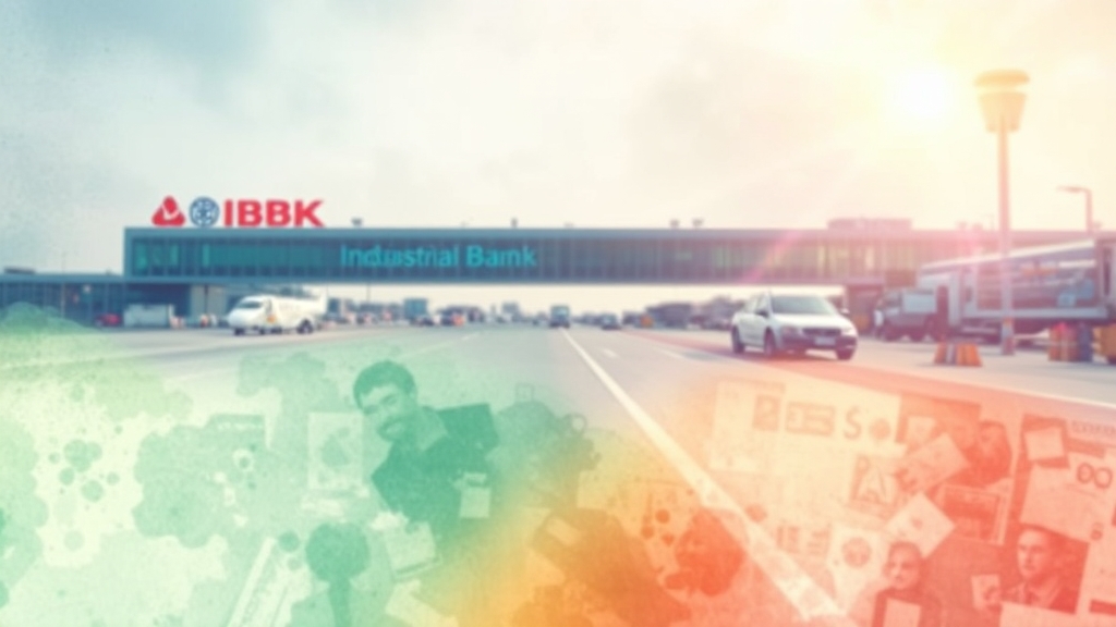 공기업 초봉 비교 분석 (watercolor 스타일)