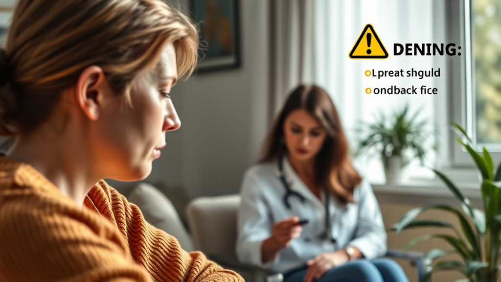 안전하게 간헐적 단식 시작하기 (realistic 스타일)